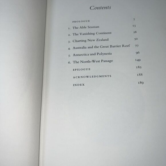 CAPTAIN COOK - 1972 - BY ALISTAIR MACLEAN - HARDCOVER - Picture 6 of 8